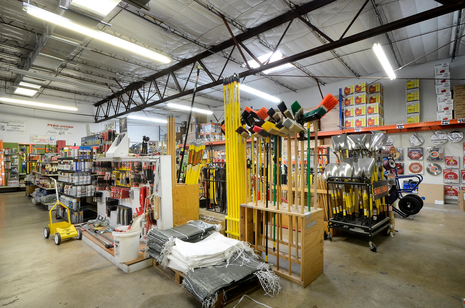 Reliable Ace Contractors Supply Austin TX – Local Construction Materials & Services